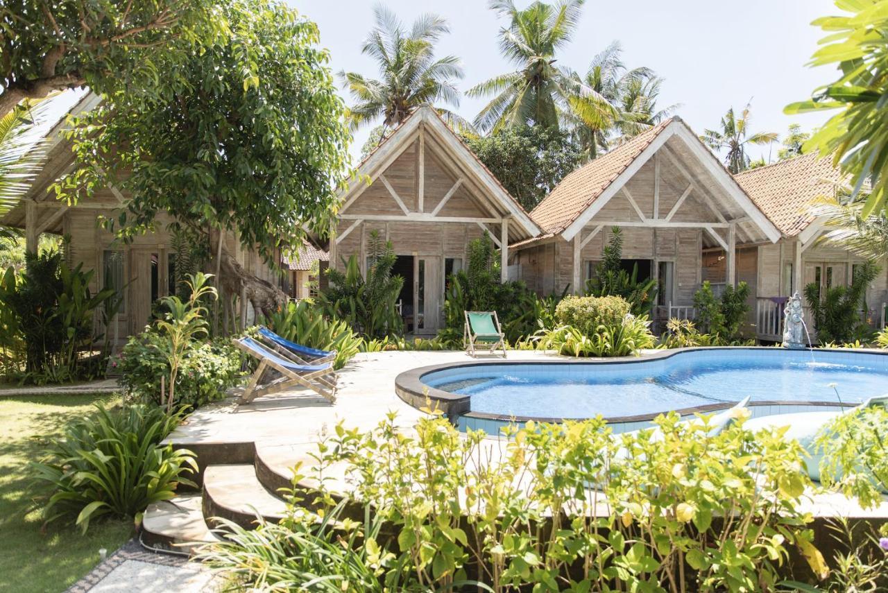 Coconut Village Guest House Lembongan Redpartner Eksteriør billede