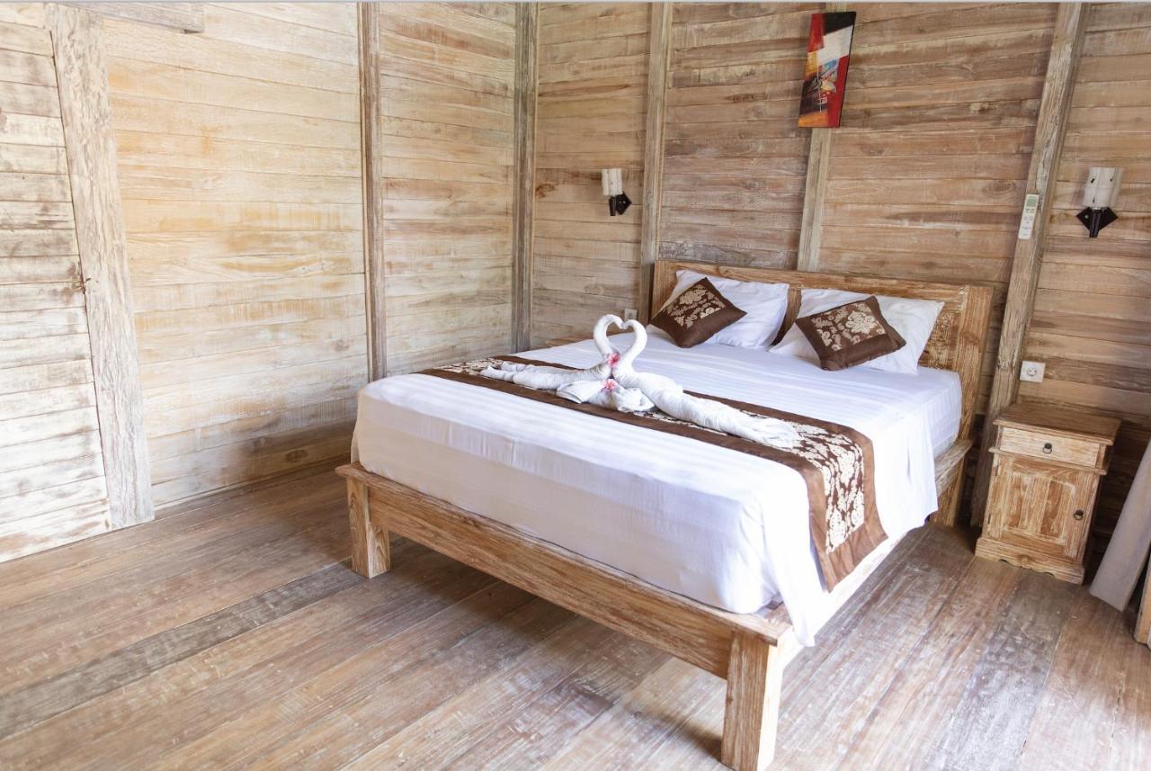Coconut Village Guest House Lembongan Redpartner Eksteriør billede