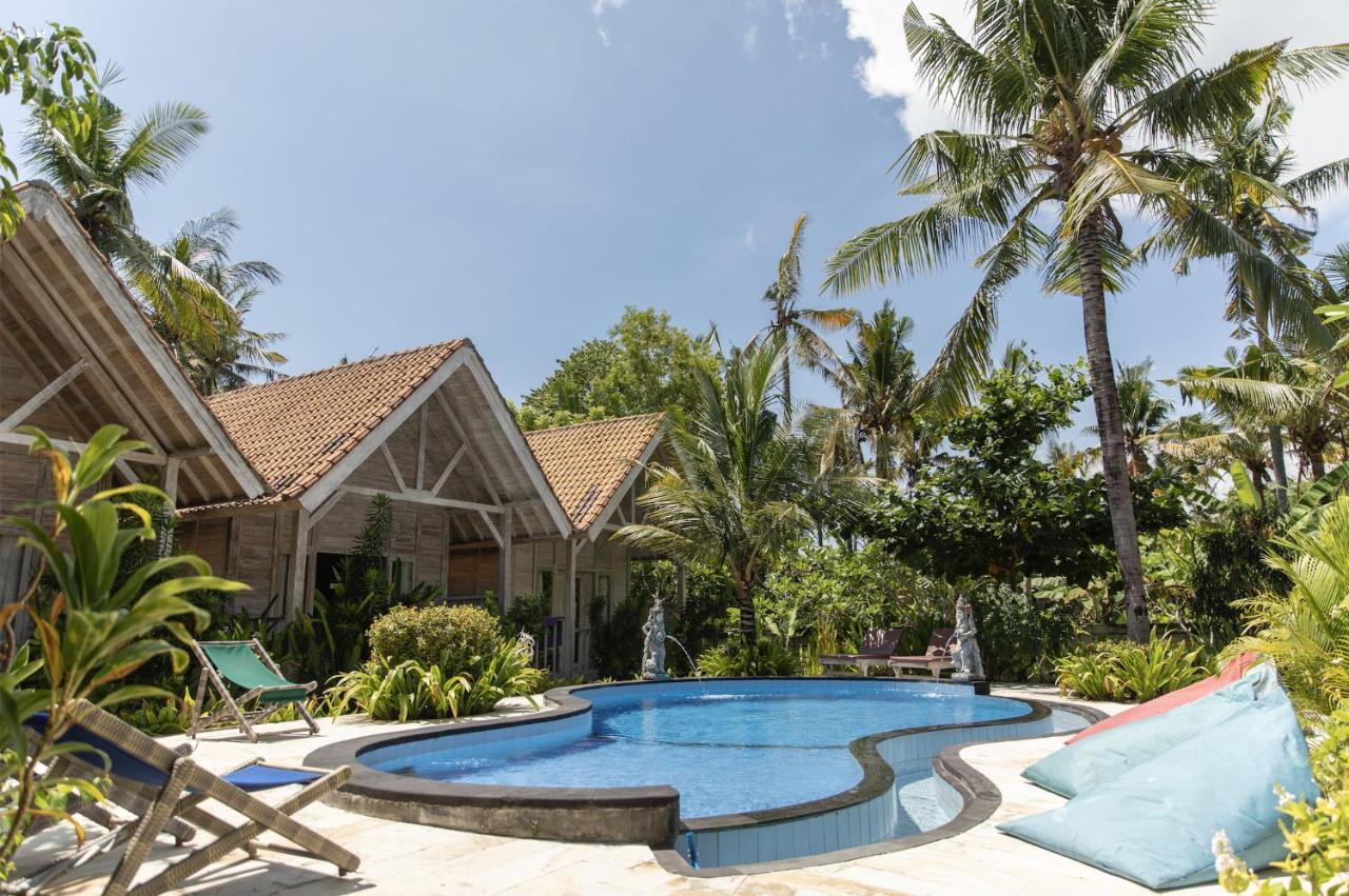 Coconut Village Guest House Lembongan Redpartner Eksteriør billede