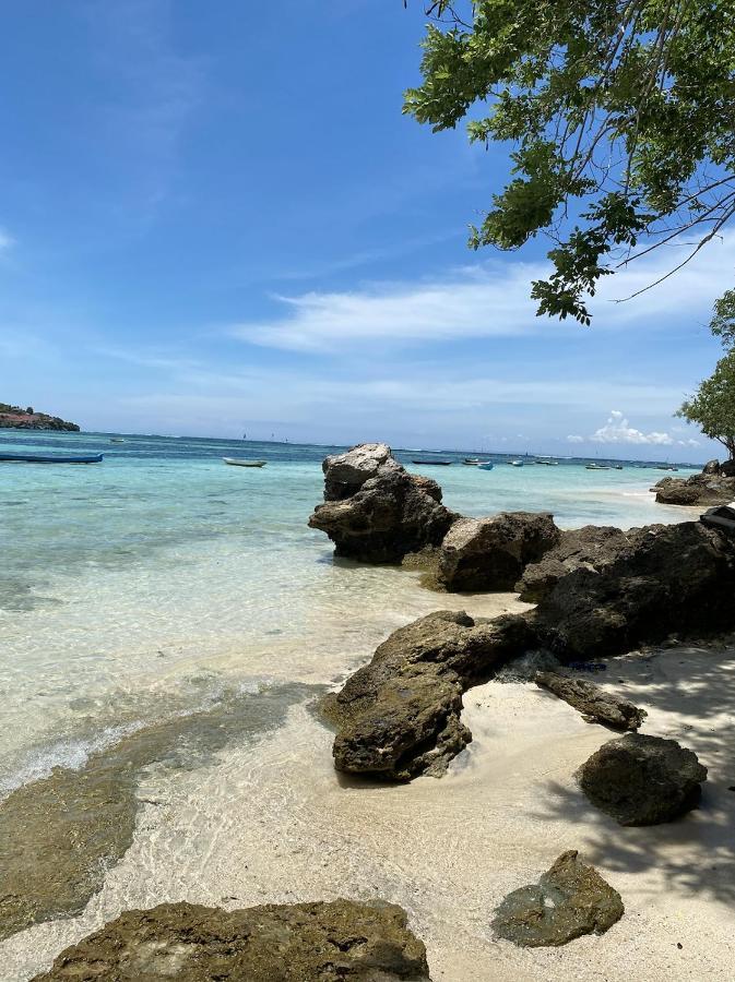 Coconut Village Guest House Lembongan Redpartner Eksteriør billede